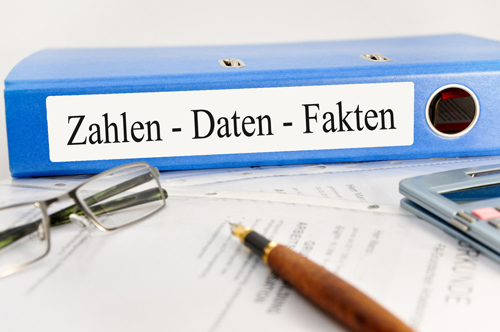 Zahlen - Daten - Fakten